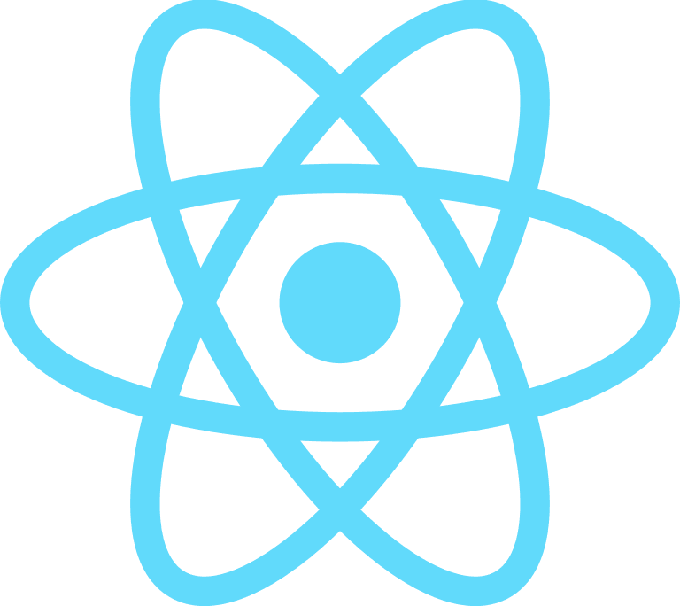 React