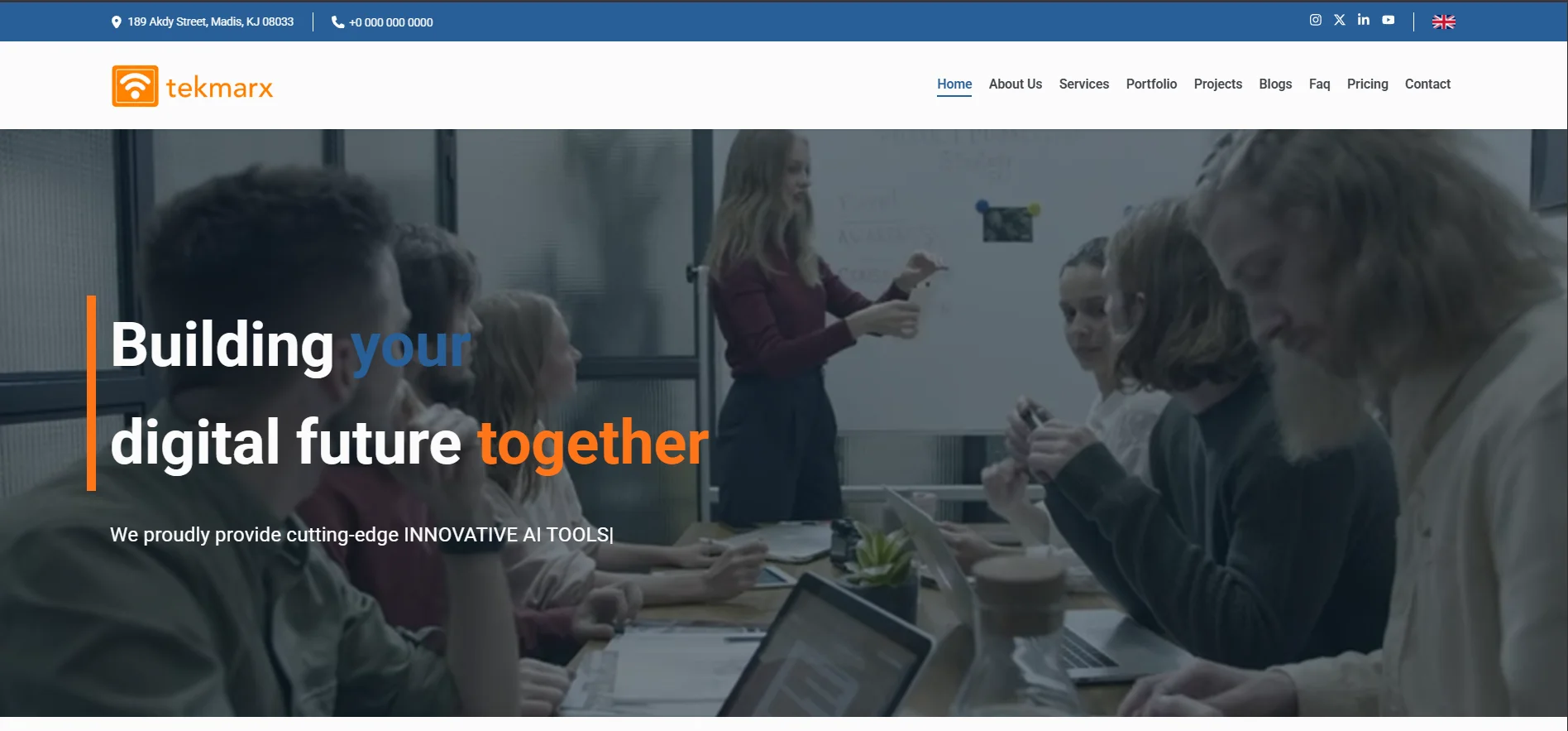 Project 1. nextjs page