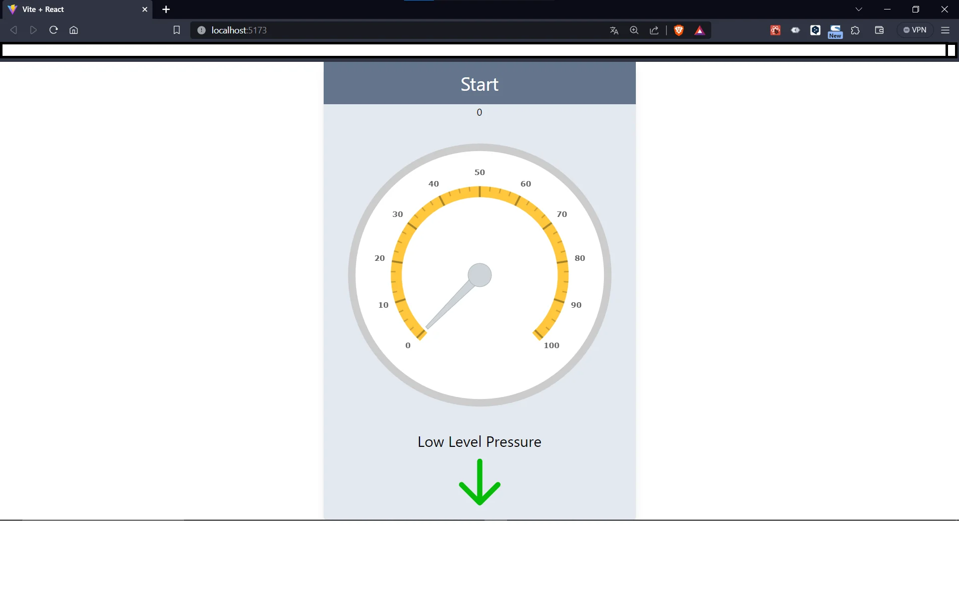 Project 1. nextjs page